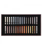 Caran D'Ache Neopastel Wax Pastels - Set of 96 in Luxury Wooden Box