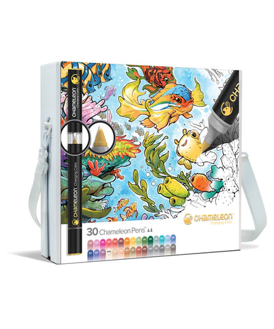Chameleon Pens - 30 Pen Complete Me Set