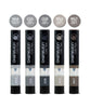 Chameleon Color Tops - 5 Assorted Gray Tones