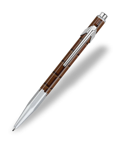 Caran d'Ache 849 Chocolate Ballpoint Pen