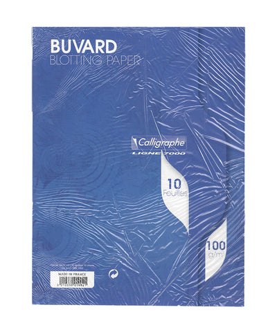 Clairefontaine Blotting Paper