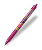 Pilot FriXion Clicker 07 Mika Erasable Rollerball Pen - 6 Colours