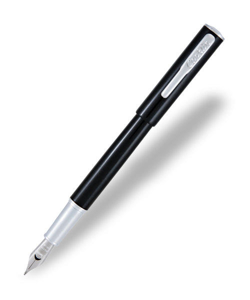 Conklin Coronet Fountain Pen - Black