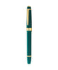 Cross Bailey Light Fountain Pen - Green & Gold