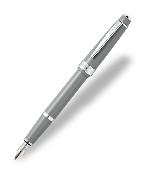 Cross Bailey Light Fountain Pen - Grey