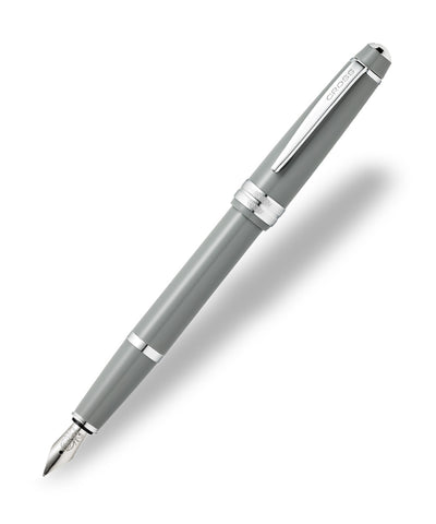 Cross Bailey Light Fountain Pen - Grey