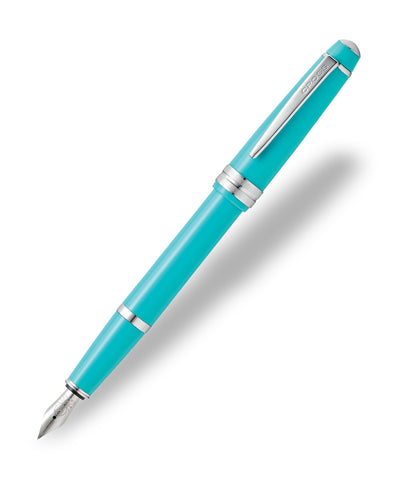 Cross Bailey Light Fountain Pen - Teal