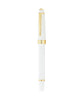 Cross Bailey Light Fountain Pen - White & Gold
