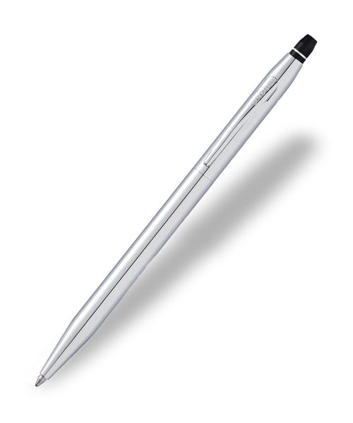 Cross Click Ballpoint Pen - Chrome