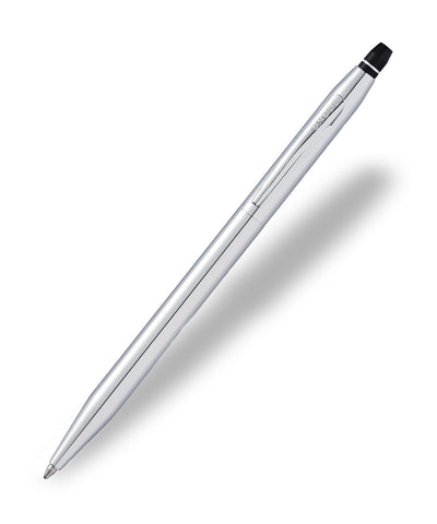 Cross Click Ballpoint Pen - Chrome