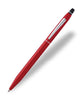 Cross Click Ballpoint Pen - Crimson