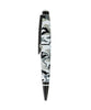 Cross Edge Rollerball Pen - Black & White Camo
