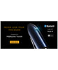 Cross Peerless TrackR Ballpoint Pen - Carbon Black