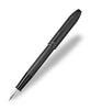 Cross Townsend Fountain Pen - Black Micro Knurl