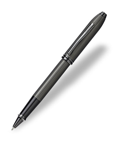 Cross Townsend Rollerball Pen - Matt Black