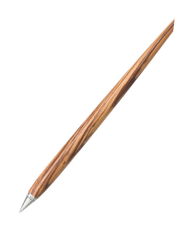 Axel Weinbrecht Beta Curve Pen - Zebrano