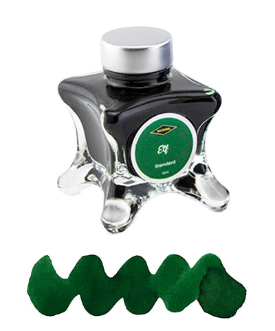 Diamine Inkvent Blue Edition Fountain Pen Ink - Elf