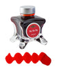 Diamine Inkvent Blue Edition Fountain Pen Ink - Ho Ho Ho