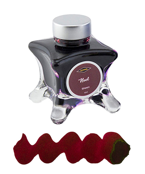 Diamine Inkvent Blue Edition Fountain Pen Ink - Noel