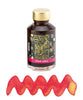 Diamine Shimmering Fountain Pen Ink - Pink Glitz