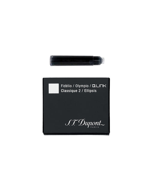 S.T. Dupont Ink Cartridges - Various Colours