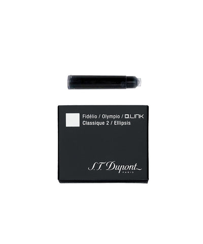 S.T. Dupont Ink Cartridges - Various Colours