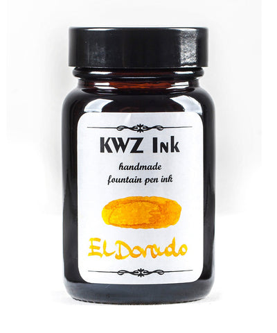 KWZ Standard Fountain Pen Ink - El Dorado