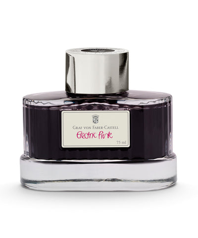 Graf Von Faber-Castell Ink - Electric Pink