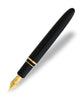 Esterbrook Estie Fountain Pen - Ebony with Gold Trim