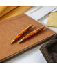 Esterbrook Estie Ballpoint Pen - Honeycomb with Palladium Trim