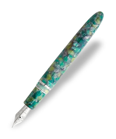 Esterbrook Estie Fountain Pen - Sea Glass with Palladium Trim