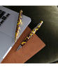 Esterbrook Estie Ballpoint Pen - Tortoise with Gold Trim