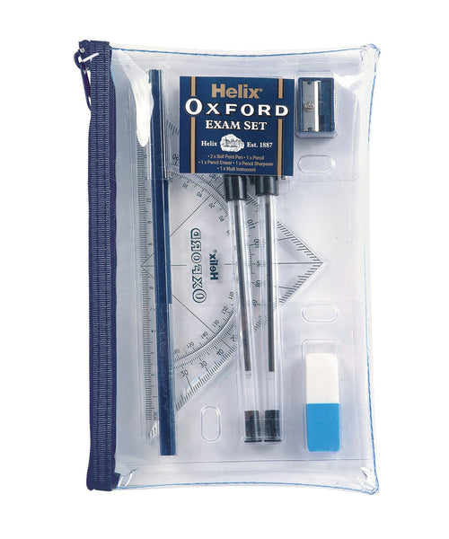 Helix Oxford Exam Set