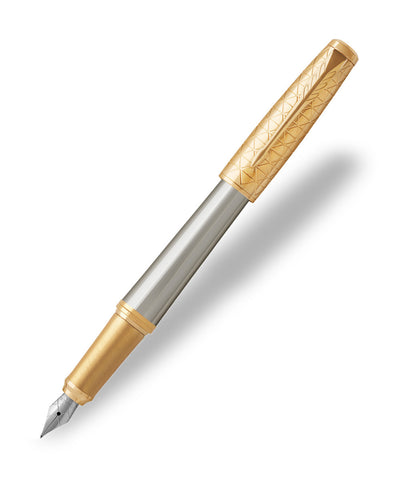Parker Urban Premium Fountain Pen - Aureate Powder