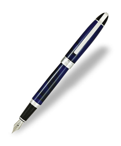 Conklin Victory Fountain Pen - Royal Blue