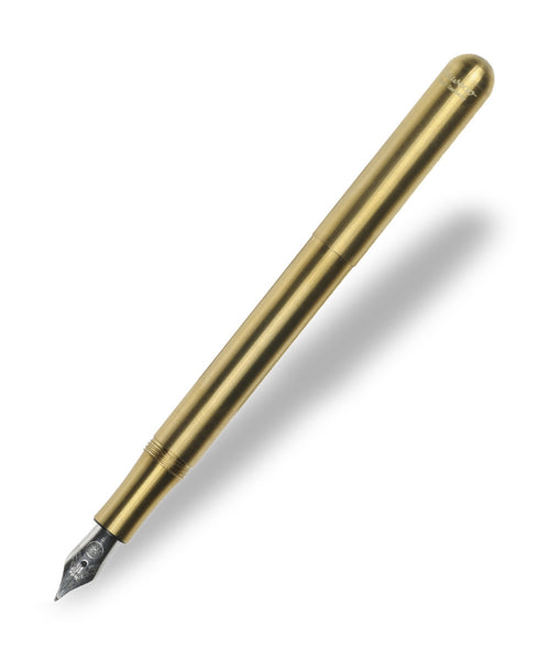 Kaweco Liliput Fountain Pen - Brass