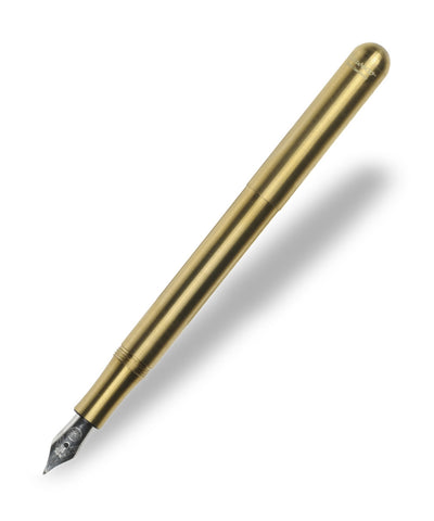 Kaweco Liliput Fountain Pen - Brass