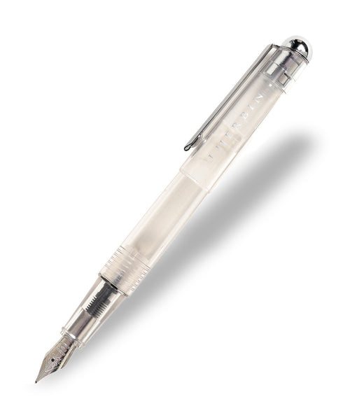J Herbin Fountain Pen - Clear