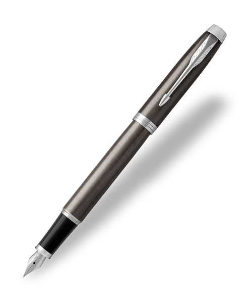 Parker IM Fountain Pen - Dark Espresso