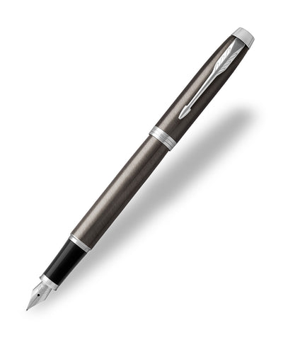 Parker IM Fountain Pen - Dark Espresso