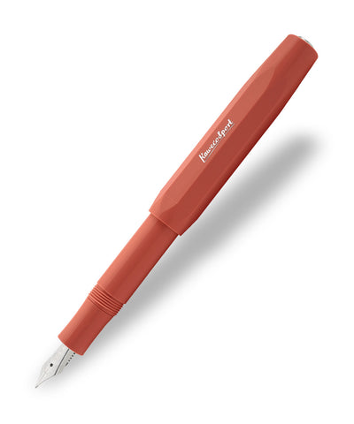 Kaweco Skyline Sport Fountain Pen - Fox