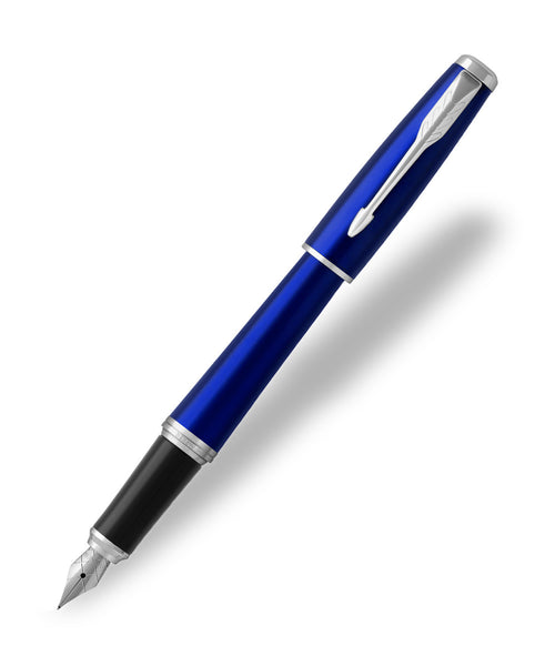 Parker Urban Fountain Pen - Nightsky Blue