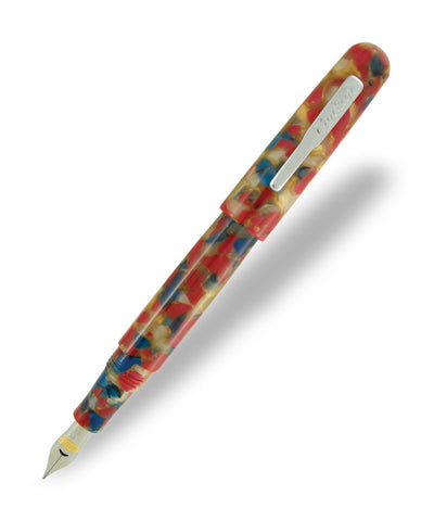 Conklin All American Fountain Pen - Old Glory