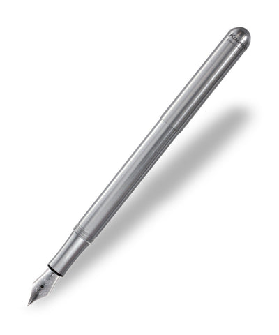 Kaweco Liliput Fountain Pen - Silver Aluminium
