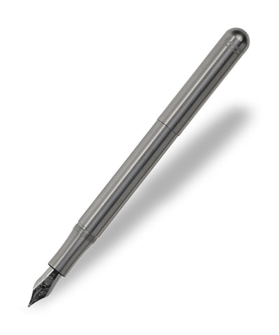 Kaweco Liliput Fountain Pen - Stainless Steel