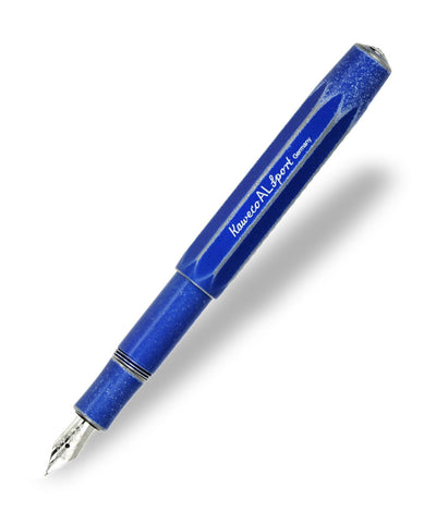 Kaweco AL Sport Fountain Pen - Stonewashed Blue