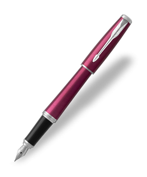 Parker Urban Fountain Pen - Vibrant Magenta