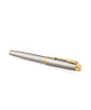 Parker IM Premium Rollerball Pen - Warm Silver