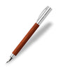 Faber-Castell Ambition Fountain Pen - Pearwood