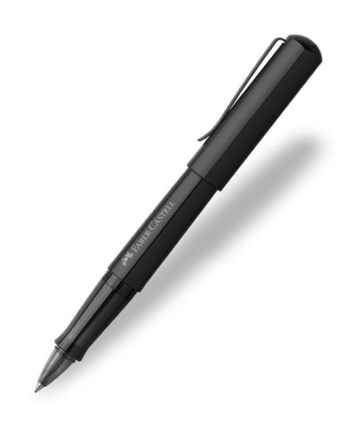Faber-Castell Hexo Rollerball Pen - Black